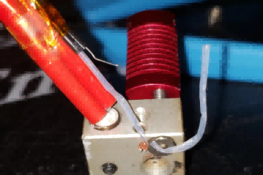 How to Fix a Broken Thermistor