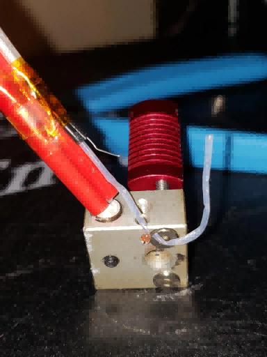 How to Fix a Broken Thermistor