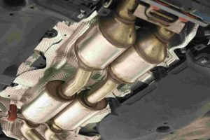 Steps for fixing a bad catalytic converter