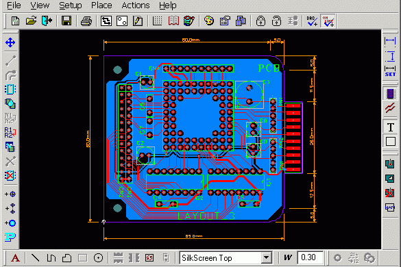 Overview of software used in IC design