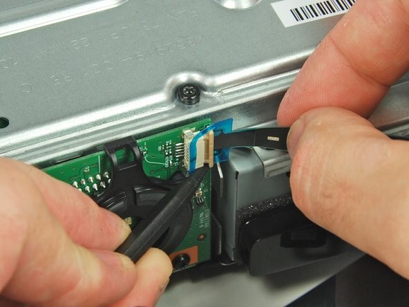 How do you unplug a 2-pin connector?