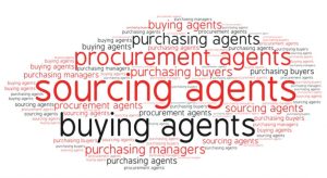 Use electronic components sourcing agents