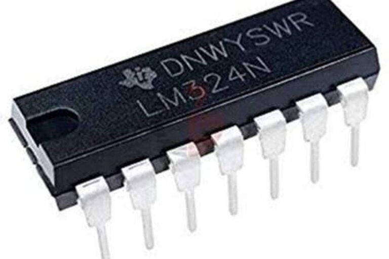 The Complete Guide To LM324 Operational Amplifier