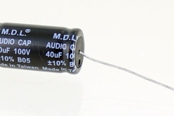 Everything You Need To Know About Non-polarized Capacitors