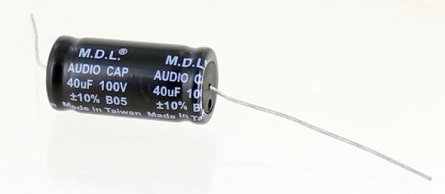 Everything You Need To Know About Non-polarized Capacitors