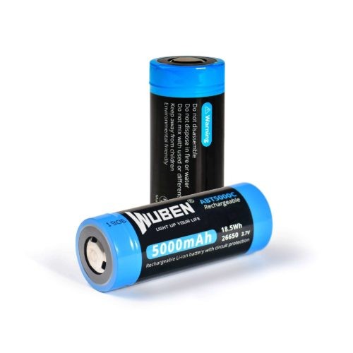18650 VS 26650 VS 21700 Battery What's The Difference?