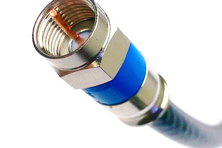 Applications of coaxial cables