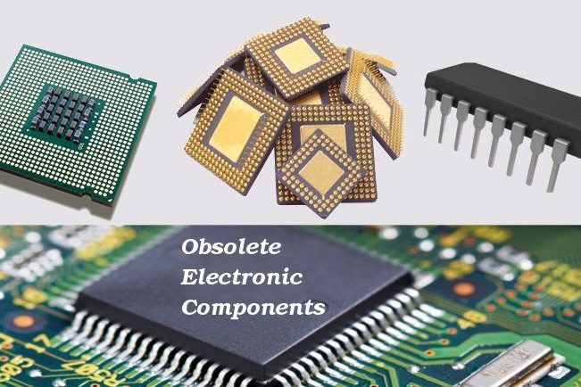 Vetting obsolete electronic components supplier