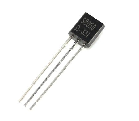 Everything You Need To Know About S8050 Transistor