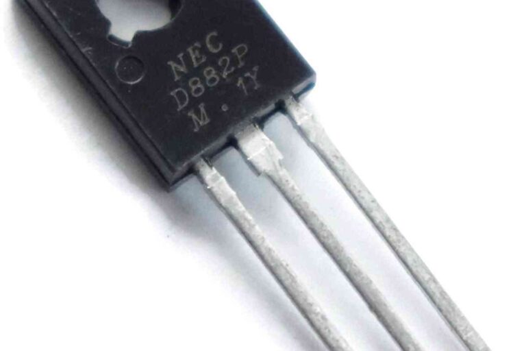 Everything You Need To Know About D882 Transistor