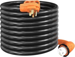 How to Make a 50 Amp RV Extension Cord?