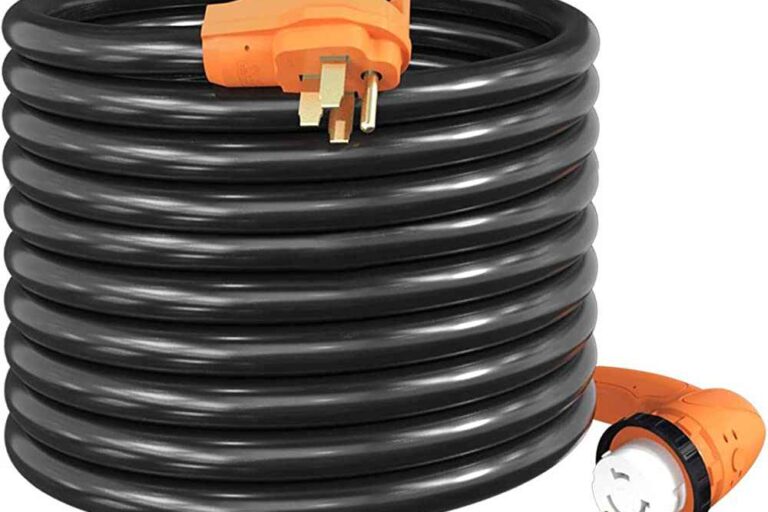How to Make a 50 Amp RV Extension Cord?