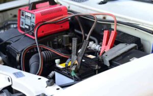 How Long to Charge a Car Battery at 10 Amps?