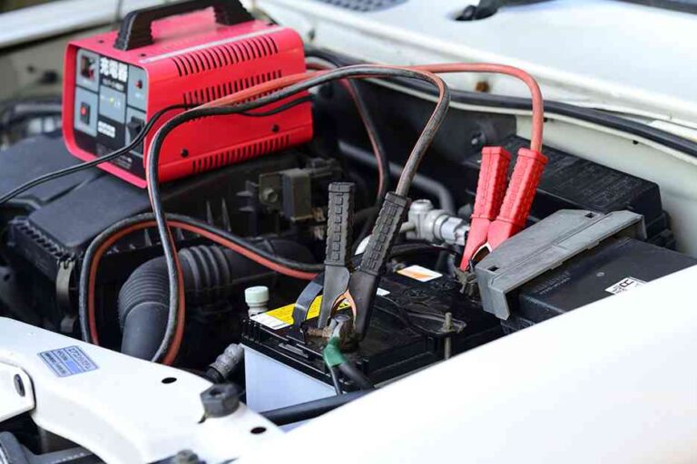 How Long to Charge a Car Battery at 10 Amps?