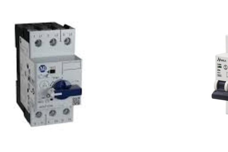 Motor Circuit Protector vs Circuit Breaker: What's The Difference?
