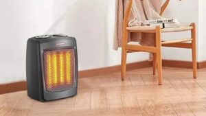 How Many Amps Does a Space Heater Use?