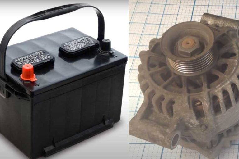 Bad Alternator vs Bad Battery: What's The Difference?
