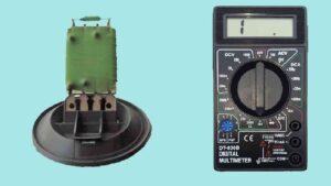 How to Test Blower Motor Resistor?