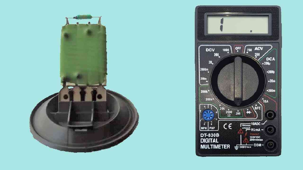 How To Test Blower Motor Resistor? Best Guide In 2024