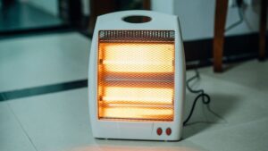 Do space heaters use a lot of electricity?