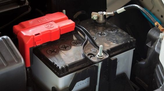 Determine the charge time of the battery