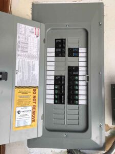 How Many Breakers Can I put in a 100 Amp Panel?