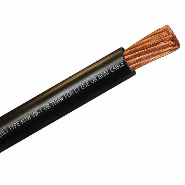 What Size Wire For 200 Amp Service? Best Answer