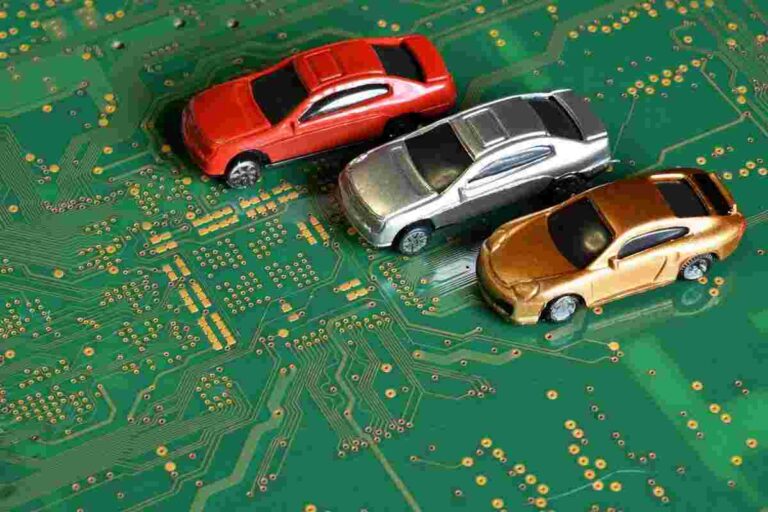 Why Are Automotive Chips Still In Short Supply?