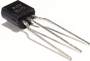 Everything You Need to Know About MOSFET Transistor BS170