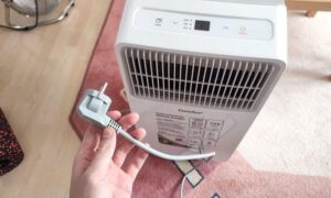 Cooling capacities vs extension cords
