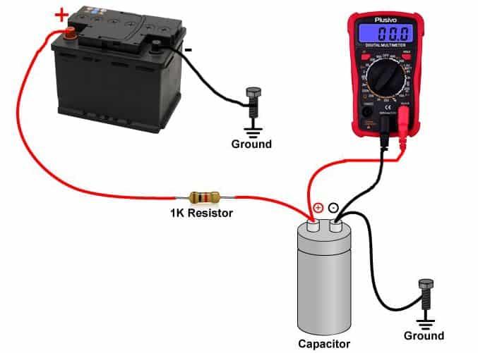 How To Charge Capacitor Without Resistor? Best Guide