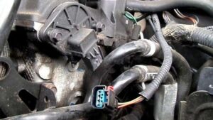 Where is the camshaft position sensor in my vehicle?