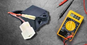 How to Test a CDI Box With a Multimeter?
