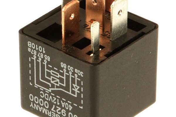 How to Wire a 5-Pin Relay?