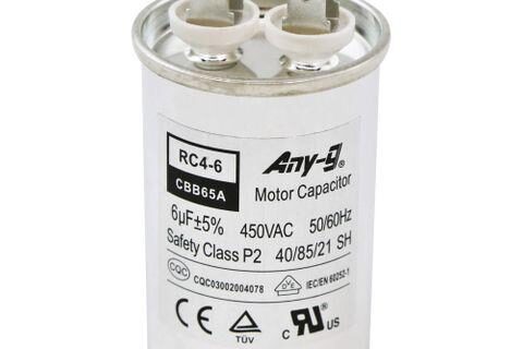 Can You Use a Larger Run Capacitor?