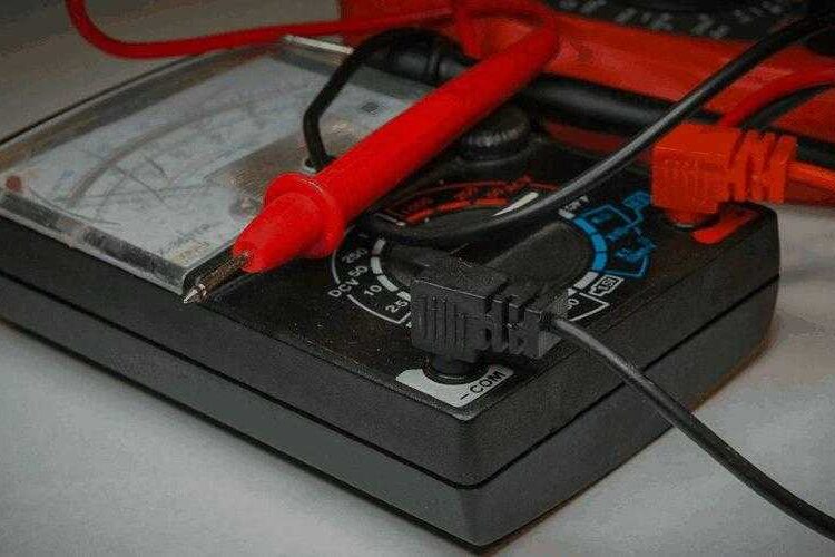 9 steps of tuning an amplifier using a multimeter