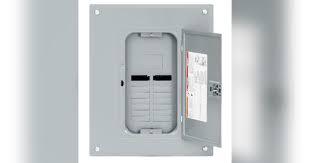 What are the common issues with the recalled electrical panels?