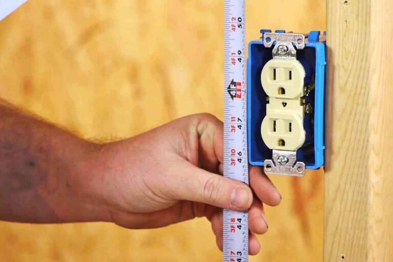 Everything You Need To Know About Electrical Code Outlet Height