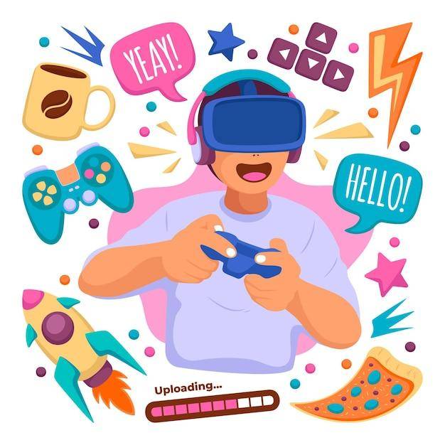 The Use of Transistors in Gaming and Virtual Reality Technology