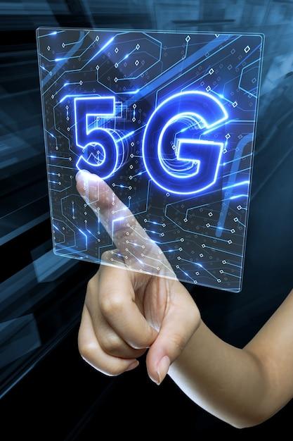 The Role of Semiconductor Parts in 5G Technology