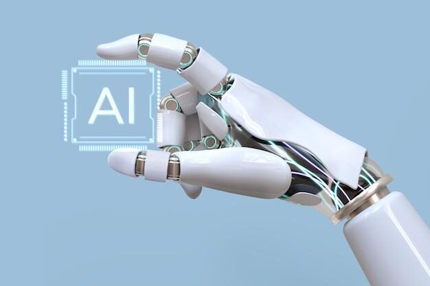 The Role of Semiconductor Parts in Artificial Intelligence and Machine Learning
