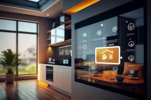 Active components enhance flexibility of the smart homes appliances