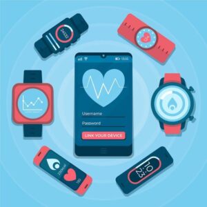 Active components driving the innovations in the wearable devices