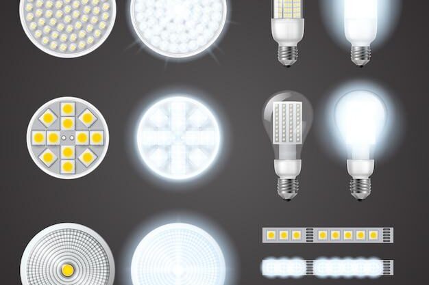 Ways in which active components improve performance of LED lighting systems