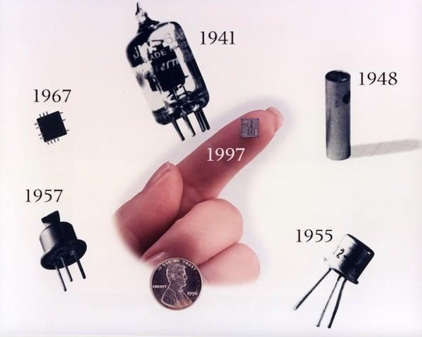 Background and overview of transistors