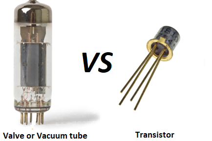 Transistors vs. Vacuum Tubes： What's the Difference?