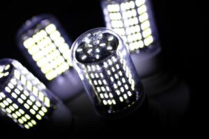 The Use of Transistors in LED Lighting Systems