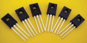 The Use of Transistors in Switching Circuits