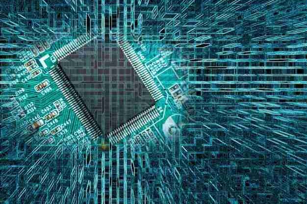 Future trends by  of the semiconductor segments
