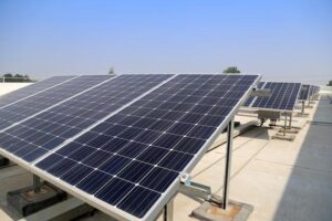 The use of diodes in solar panel circuits